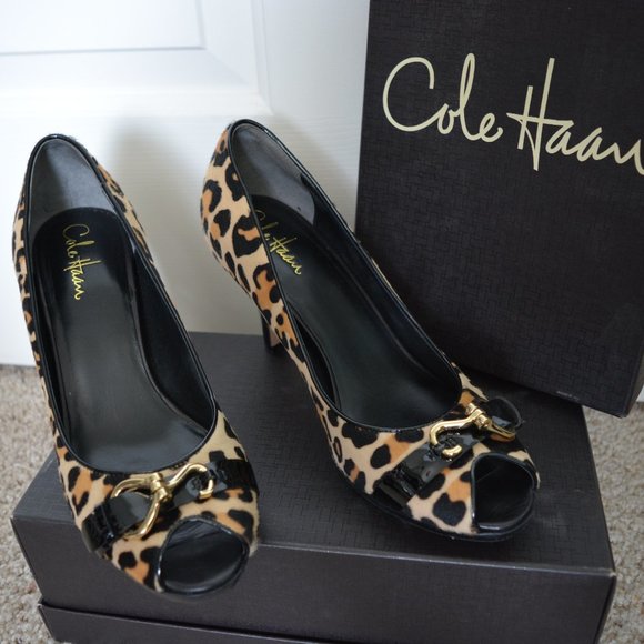 Cole Haan Heels - Picture 2 of 10